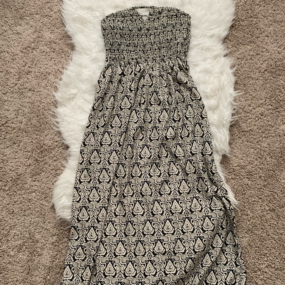 - SAVE Summer maxi dress size S